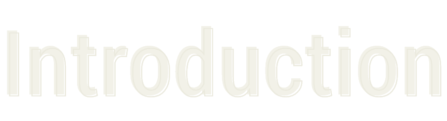 Introduction